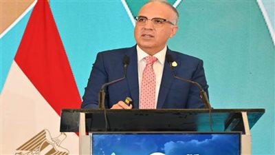 وزير الري يكشف تفاصيل الجيل الثاني لمنظومة الري في مواجهة تحديات المياه 