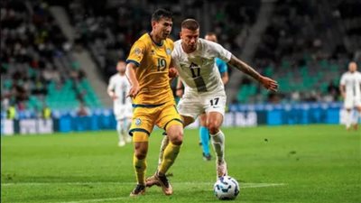 مقدونيا تعبر أرمينيا.. وسلوفينيا تعود للتوهج في دوري الأمم