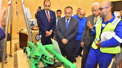 أسيوط للبترول تطلق مبادرة سلامتك تهمنا بالتعاون مع محافظة أسيوط 