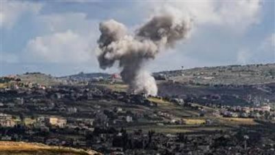 استشهاد 3 مسعفين في غارات إسرائيلية على بلدات جنوب لبنان