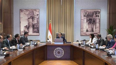 رئيس الوزراء يتابع موقف مشروعات مياه الشرب والصرف الصحي على مستوى الجمهورية