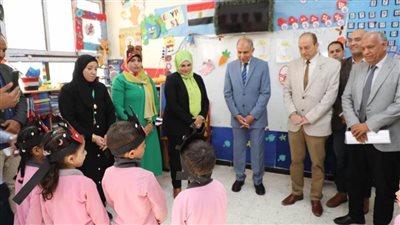 محافظ المنيا: “بداية جديدة لبناء الإنسان” تعتمد على التنمية البشرية والاستثمار في رأس المال البشري