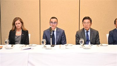 وزير الاستثمار والتجارة الخارجية يشارك في الاجتماع الشهري لسفراء دول آسيا