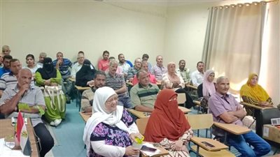 برنامج تدريبي لرفع كفاءة وتنمية مهارات العاملين بإدارة الاحتياجات بجامعة المنيا