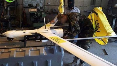 عاجل.. التليفزيون اللبناني: حزب الله استهدف إسرائيل بمسيرات انقضاضية وأسقط قتلى وجرحى