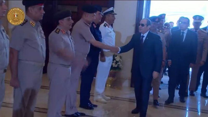 الرئيس عبد الفتاح