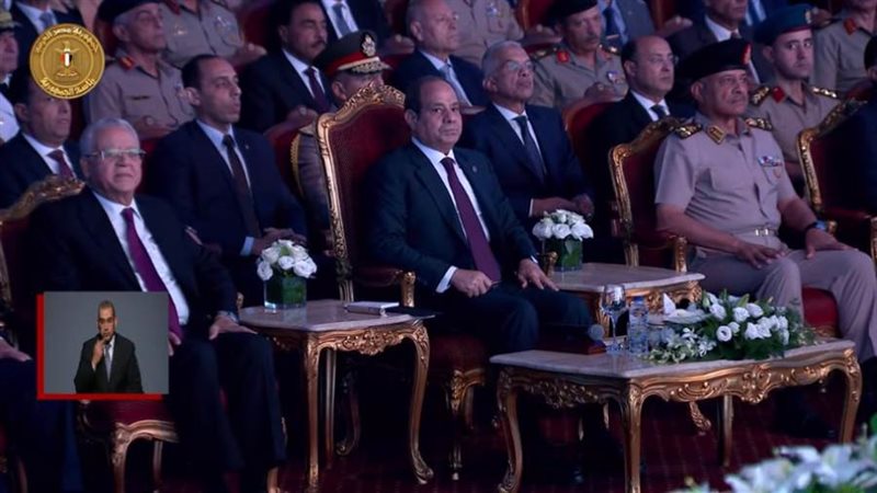 الرئيس عبد الفتاح