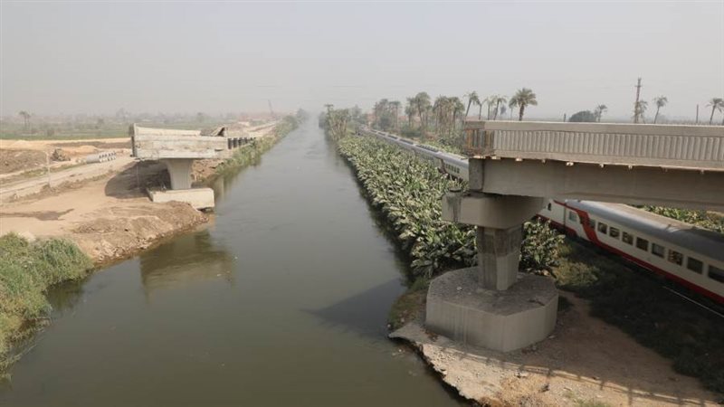 محور الفشن على النيل