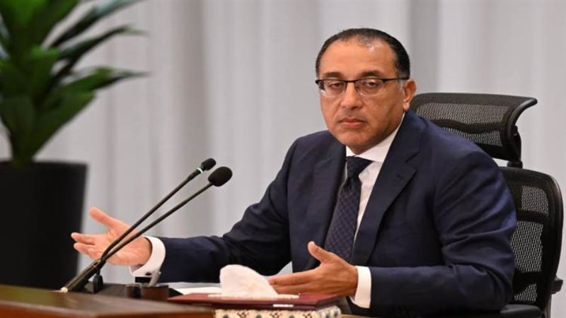 الدكتور مصطفى مدبولي