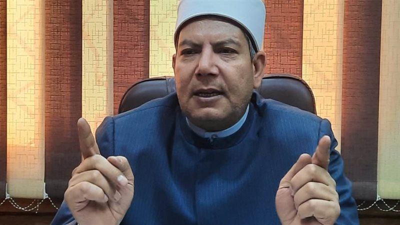 جانب من اجتماع الدكتور