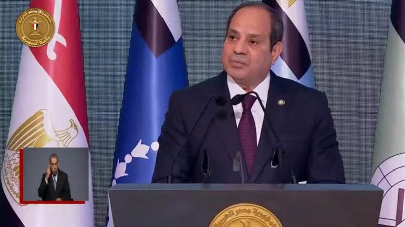 الرئيس عبد الفتاح