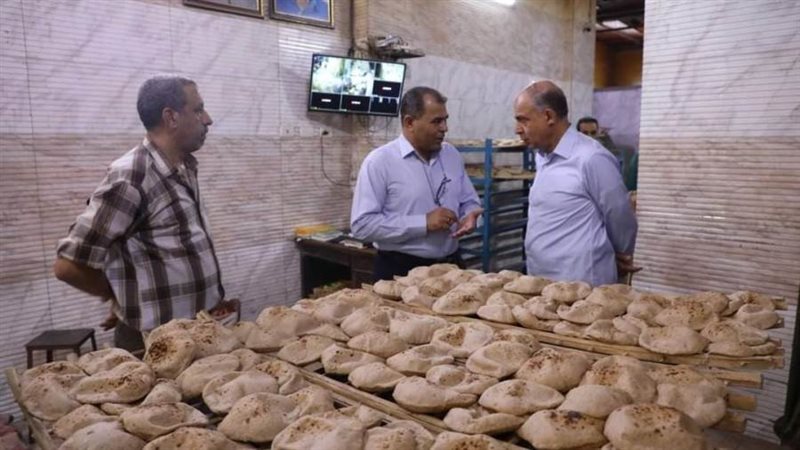 محافظ المنيا يقود