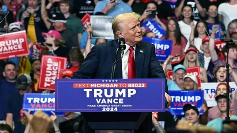 دونالد ترامب