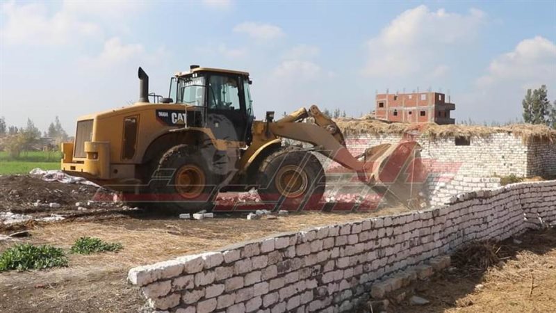 ازالة التعديات