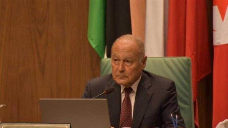 أبو الغيط يبدأ زيارته