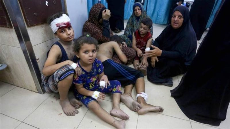 لا يوجد مكان آمن