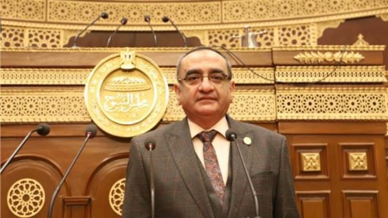 اللواء حاتم حشمت