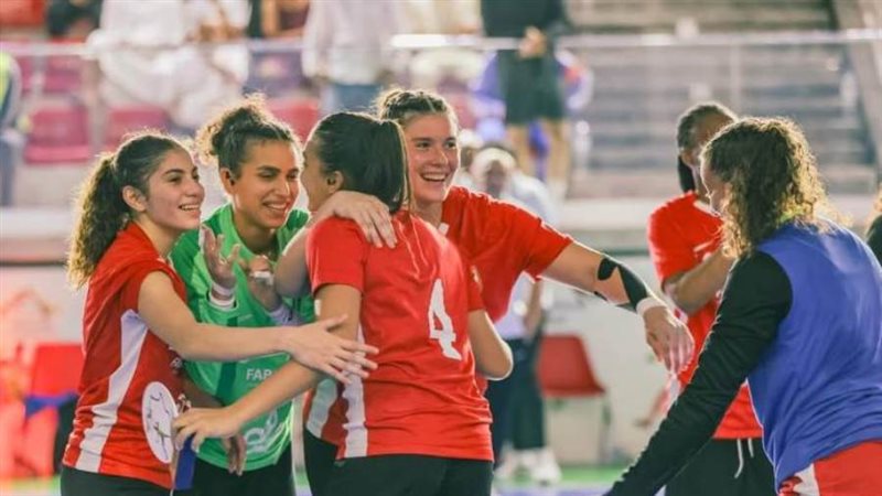 سيدات يد الاهلي