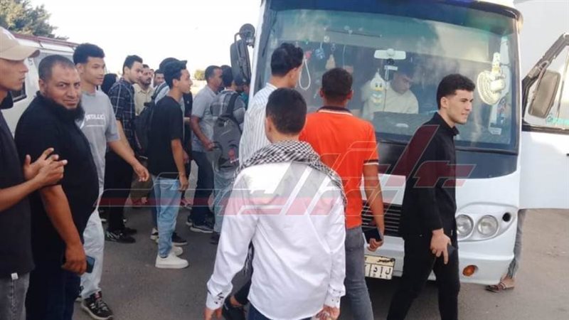 طلاب كفرالشيخ