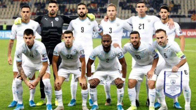 منتخب الكيان الصهيوني