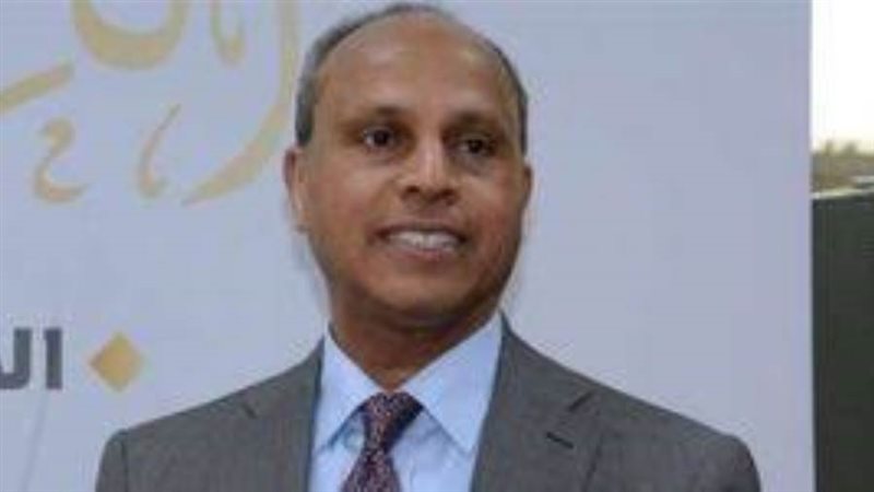 المستشار رضا صقر