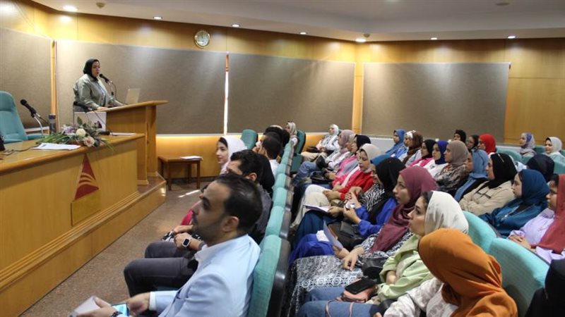 جانب من الفعاليات