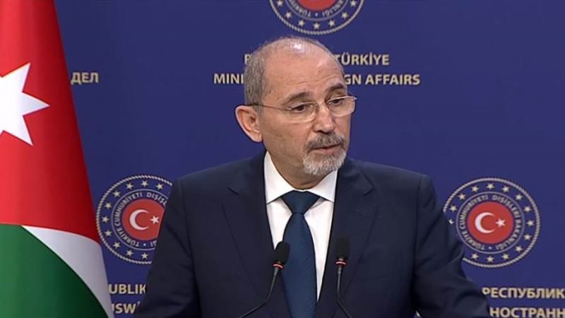 وزير خارجية الأردن