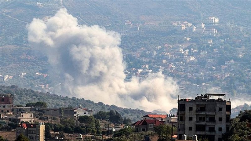 غارات وقصف إسرائيلي