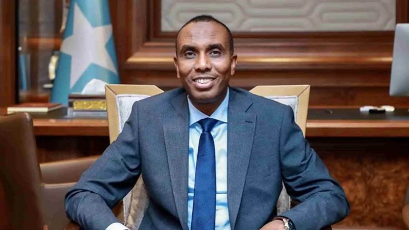 رئيس الوزراء الصومالي