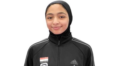 آية شحاتة تتألق وتحصد ذهبية مالابو المفتوحة للتايكوندو بغينيا الاستوائية