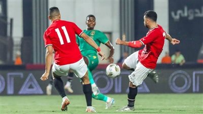 65 دقيقة.. تهديد موريتاني لمرمى مصر وسط ثبات الفراعنة 