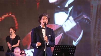 وزارة الثقافة تقدم الليلة الخامسة من  مهرجان ومؤتمر الموسيقى العربية 32