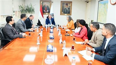 وزير المالية : تعظيم التعاون مع المؤسسات الدولية لدعم المشروعات التنموية