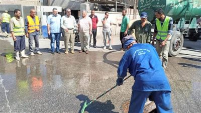 محافظ الدقهلية يتابع الاستعدادات لموسم الشتاء 