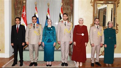 حماة الوطن بالخارج يشارك السفارة المصرية بـ