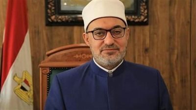 مفتي الجمهورية يبحث مع نظيره الأوزبكي سبل التعاون وتبادل الخبرات