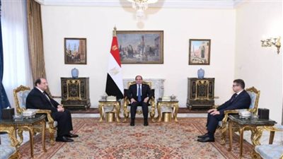 عاجل.. تعيين اللواء عباس كامل مستشارا للرئيس منسقا للأجهزة الأمنية.. واللواء حسن رشاد رئيسا للمخابرات العامة