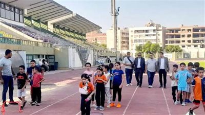 قبول دفعة جديدة من الأطفال المتميزين رياضيًا 