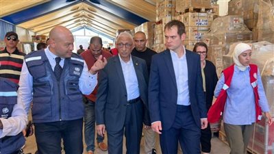  الصحة العالمية وبريطانيا توقعان اتفاقية لدعم المرضى من غزة في مصر