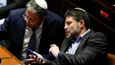 بريطانيا تدرس فرض عقوبات على سموتريتش وبن غفير