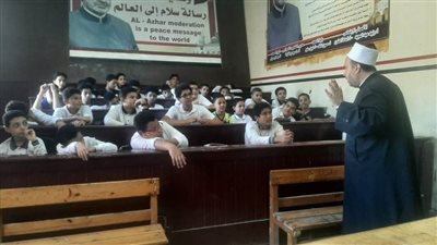 (حب الوطن وذكرى انتصارات أكتوبر).. ندوة لـ 