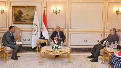 وزير الري يبحث ترتيبات المؤتمر الحضري العالمي UN HABITAT الذى تستضيفه مصر خلال شهر نوفمبر 2024