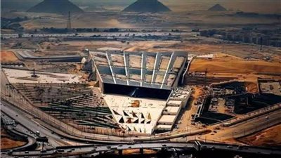 عبقرية مكان: واحد من أكبر متاحف العالم يستعد لفتح أبوابه للزائرين