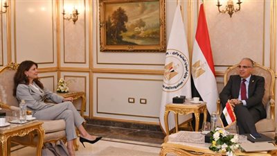  سويلم: الزيادة السكانية تمثل ضغطًا متزايدًا على الموارد المائية