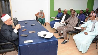 دكتور حسن الصغير: مراعاة منهجية العلم ضرورة شرعية