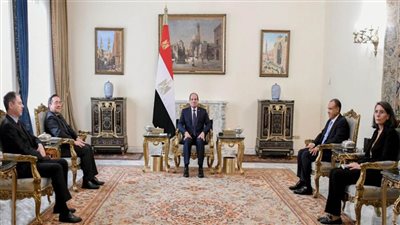 الرئيس السيسي يثمن المواقف الأسبانية الإيجابية من قضايا المنطقة وفي مقدمتها القضية الفلسطينية