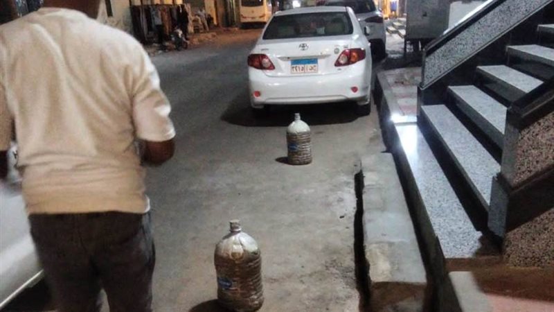 جانب من الحملة