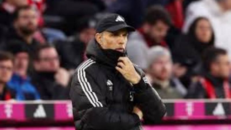 توماس توخيل