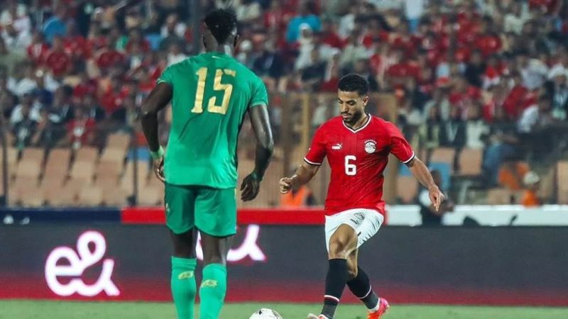 مصر وموريتانيا