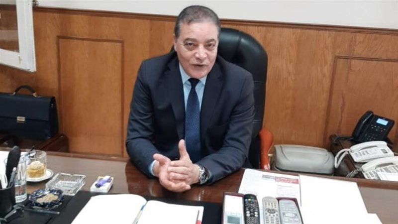 هشام طاحون رئيس مجلس